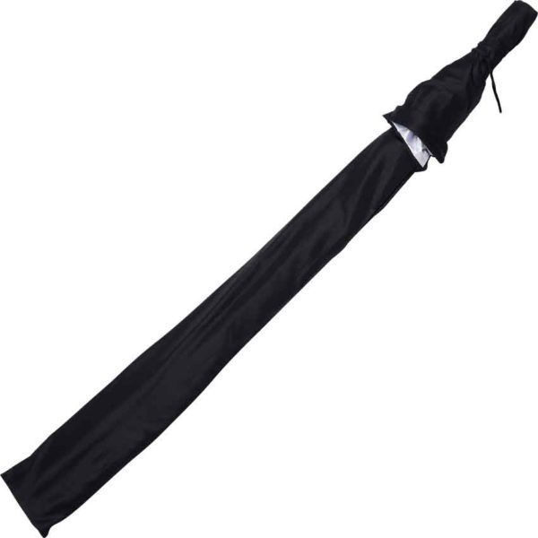 Handmade Katana with Mt. Fuji Scabbard
