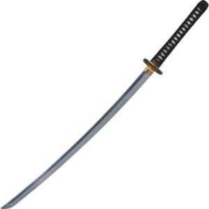 Samurai Katana with Dragon Tsuba