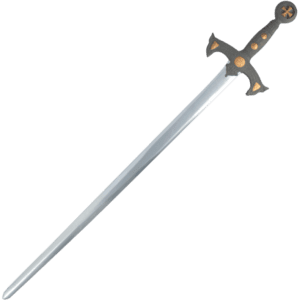 Crusader LARP Sword