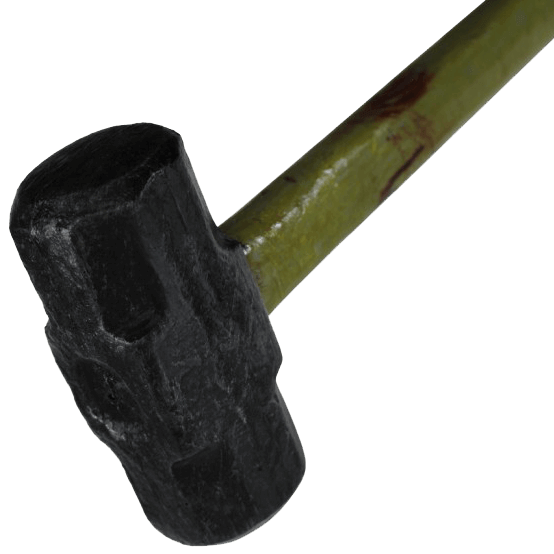 LARP Sledge Hammer NPGBL119 Medieval Collectibles