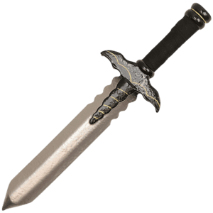 Gilded Bat LARP Dagger
