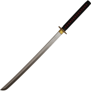 Fruit Ninja Black LARP Katana