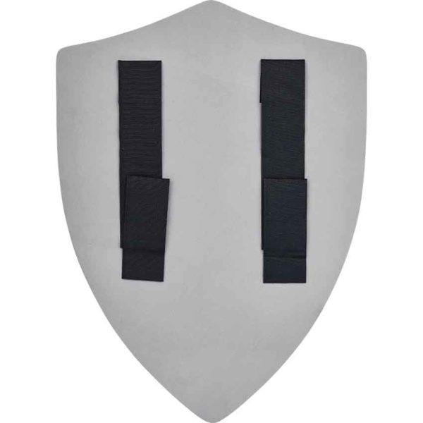 Fleur de Lis LARP Heater Shield