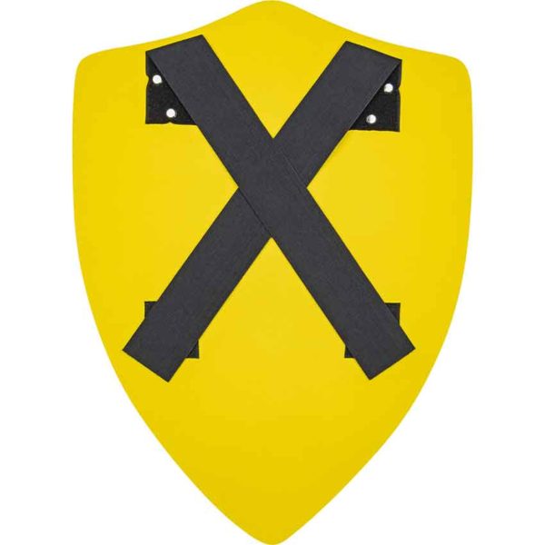 Rampant Lion LARP Heater Shield