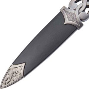 Green Gem Scottish Fantasy Dirk