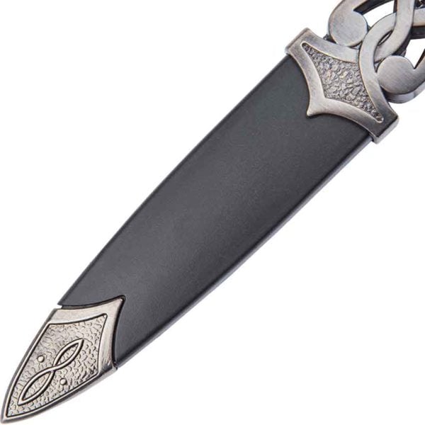 Green Gem Scottish Fantasy Dirk
