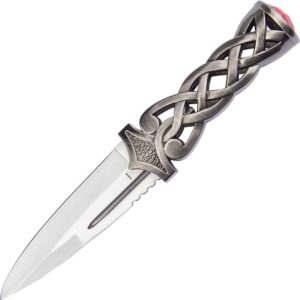 Red Gem Scottish Fantasy Dirk