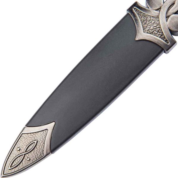 Red Gem Scottish Fantasy Dirk