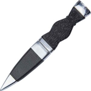 Green Gem Harp Sgian Dubh