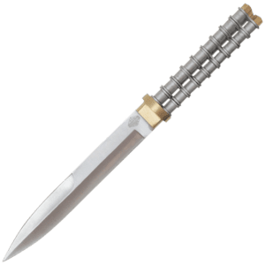 Bike Gear Handle Steampunk Dagger