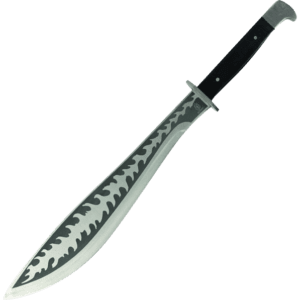 Black Flame Machete