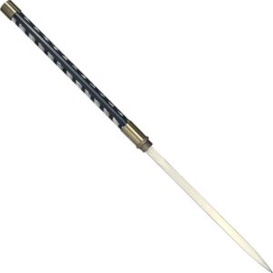 Interlocking Gold Double Short SwordInterlocking Gold Double Short Sword