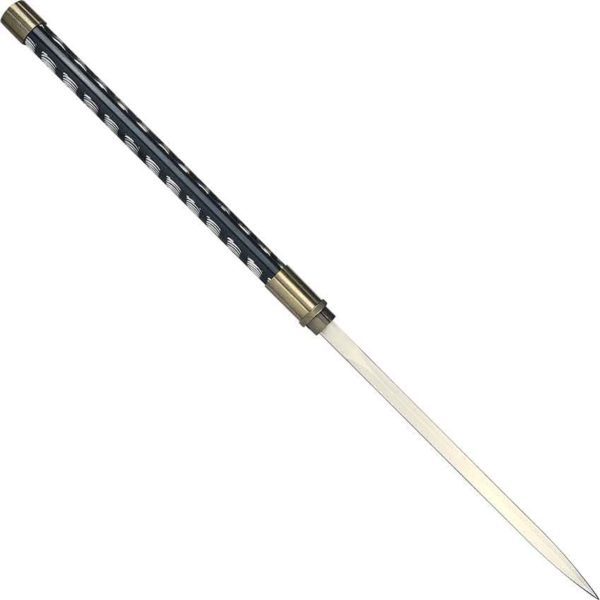 Interlocking Gold Double Short SwordInterlocking Gold Double Short Sword