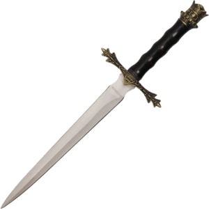 Angelic Medieval Dagger with Sheath
