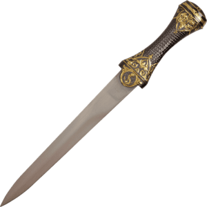 Byzantine Captains Dagger