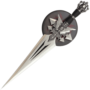 Chaos Skull Dagger