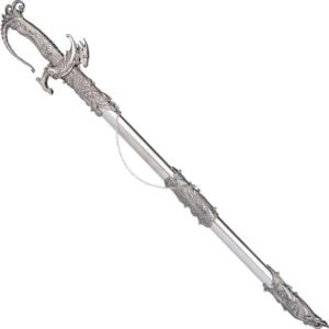 Saint George Dragon Saber