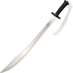 Black Dao Broadsword