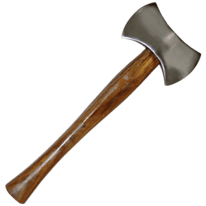Woodsman Double Bit Axe