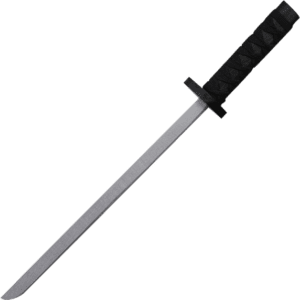 Wooden Practice Ninjato