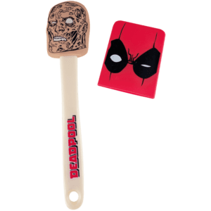 Deadpool Spatula with Removable Mask