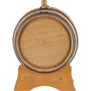 Dad's Rum 5 Liter Oak Barrel