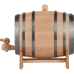 Dragon Fire 2 Liter Oak Barrel