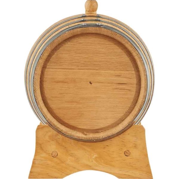 Jolly Roger Rum 5 Liter Oak Barrel