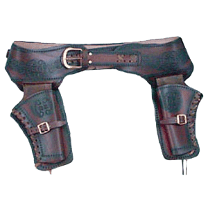 Large Double Holster