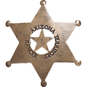 Arizona Ranger Badge