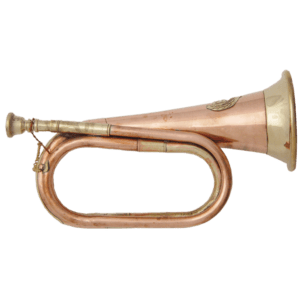 Two Tone CSA Bugle
