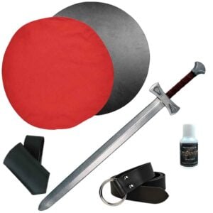 Beginner LARP Package - Medieval Peasant
