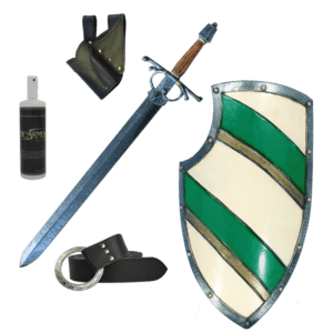 Advanced LARP Package - Medieval Master