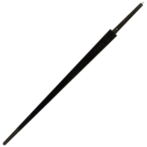Black Longsword Blade