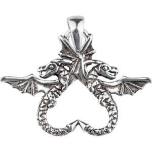 Dragon Pair Pendant