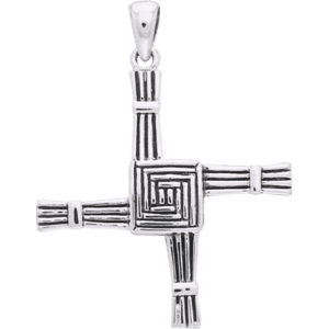 Brigid Cross Pendant