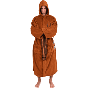 Star Wars Hooded Jedi Fleece Robe