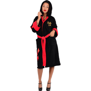 DC Harley Quinn Bombshell Robe