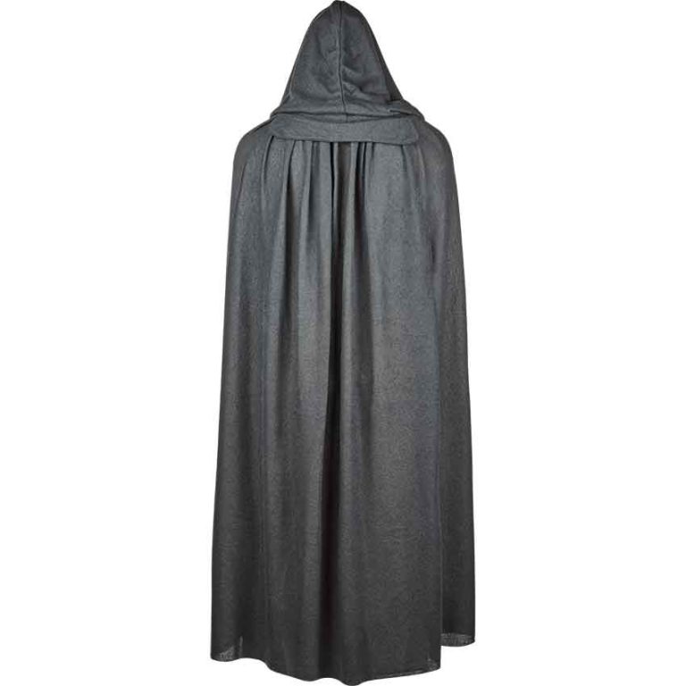 Adult LOTR Grey Elven Costume Cloak - RC-16709 - Medieval Collectibles