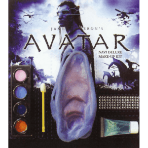 Na'vi Deluxe Make-Up Kit from Avatar