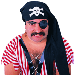 Deluxe Pirate Costume Pack