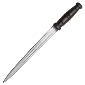 Plastic Snow White Dagger