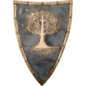 Plastic Snow White Shield