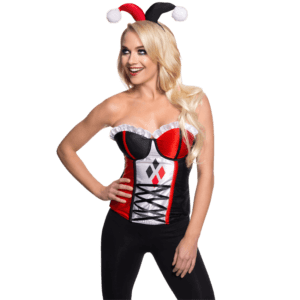 Adult Harley Quinn Headband