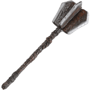 Azog Prop Mace
