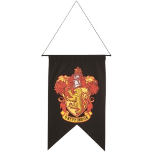 Gryffindor Printed Wall Banner
