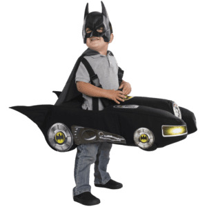 Batmobile Toddlers Batman Costume