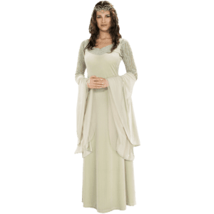 Adult LOTR Deluxe Queen Arwen Costume