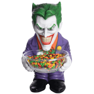 Joker Candy Bowl Holder