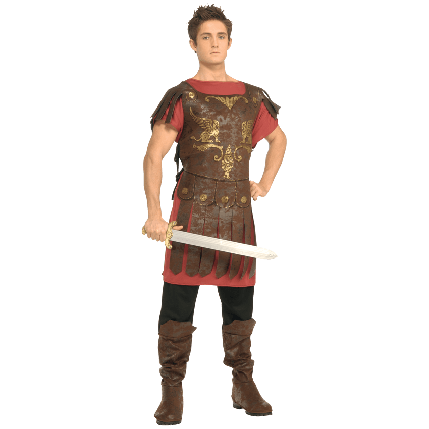 roman gladiator clothing